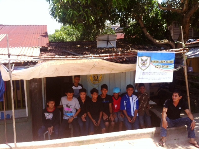 Puluhan Anak Rumah Asuh Assahi Batam Butuh Perhatian
